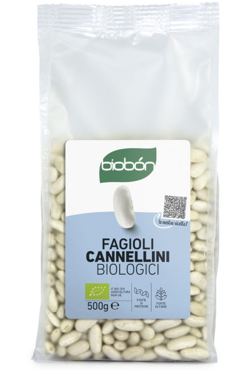 Fagioli Cannellini biologici