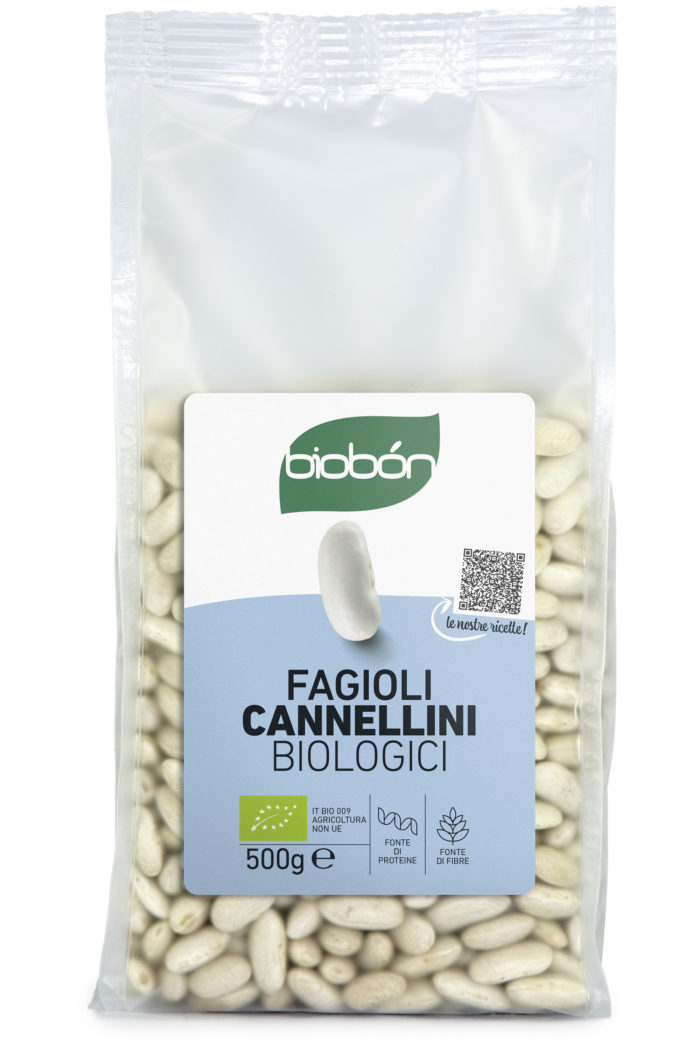 Fagioli Cannellini biologici