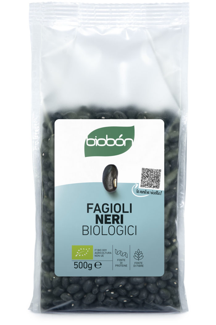 Fagioli Neri biologici