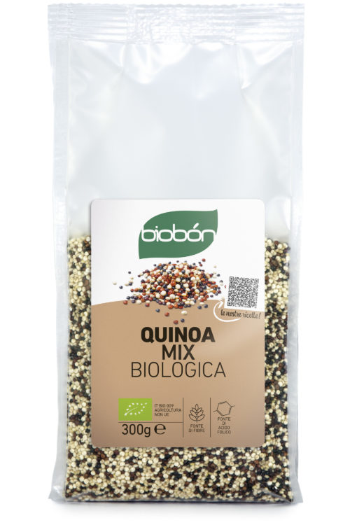 Quinoa Mix biologica