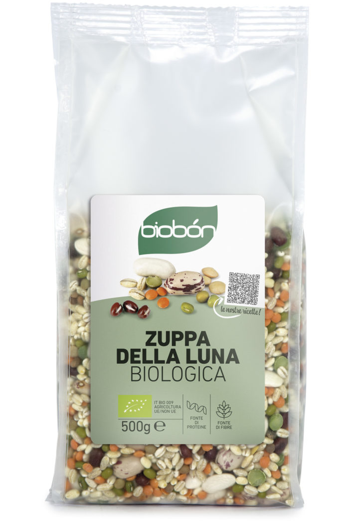 Zuppa della Luna biologica