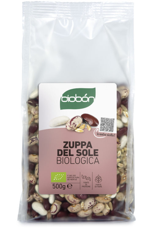 Zuppa del Sole biologica