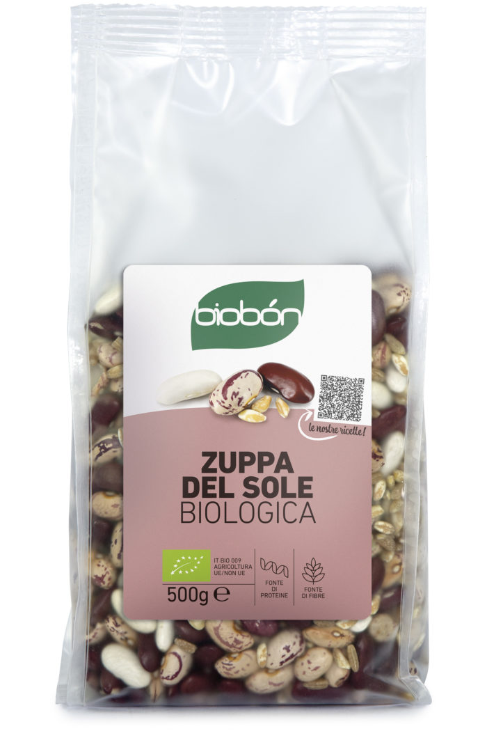 Zuppa del Sole biologica