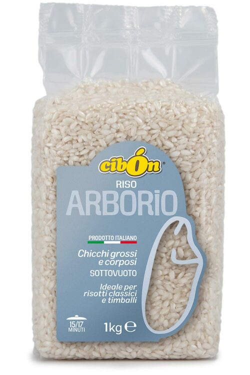 Riso Arborio SOTTOVUOTO