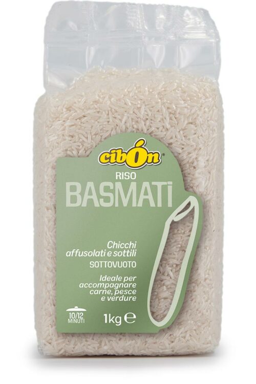 Riso Basmati SOTTOVUOTO