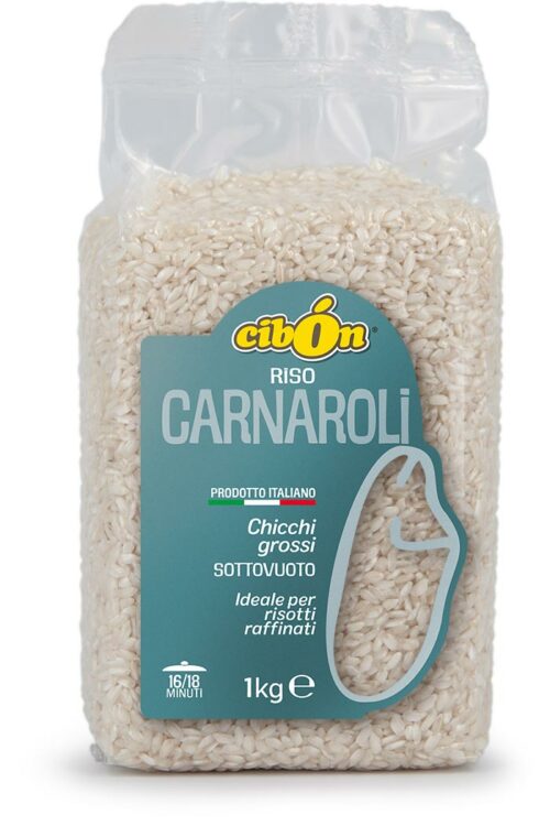 Riso Carnaroli SOTTOVUOTO