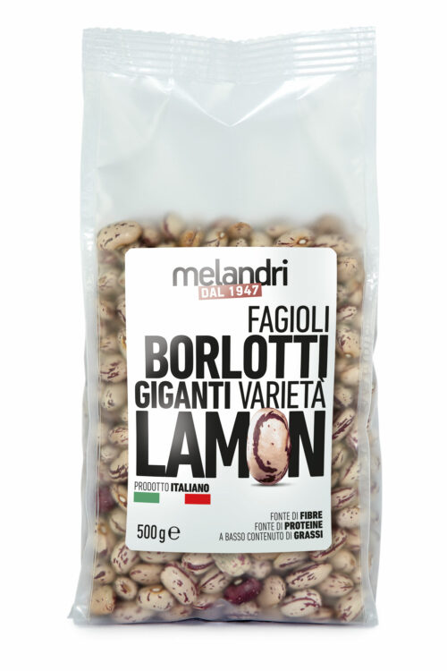 Fagioli Borlotti Giganti varietà Lamon