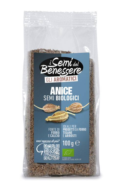 Semi di anice biologici