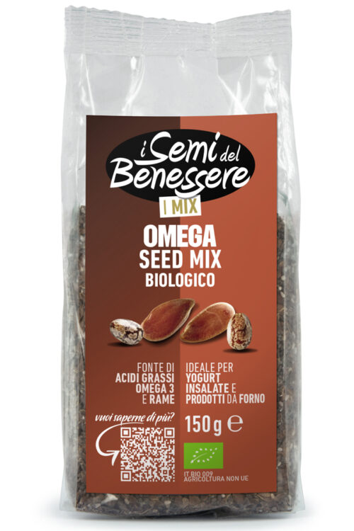 Omega Seed Mix bio - Lino Chia