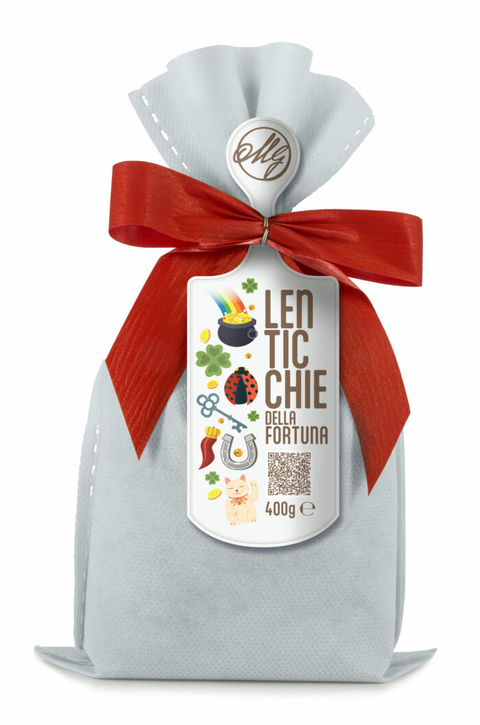 LENTICCHIE DELLA FORTUNA PANNA