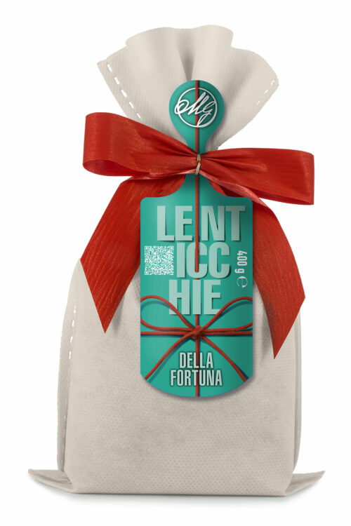 LENTICCHIE DELLA FORTUNA PANNA