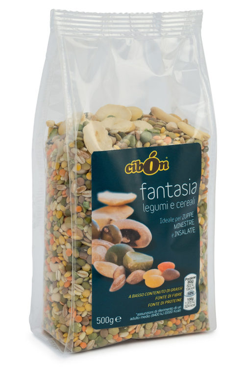 FANTASIA misto di legumi e cereali