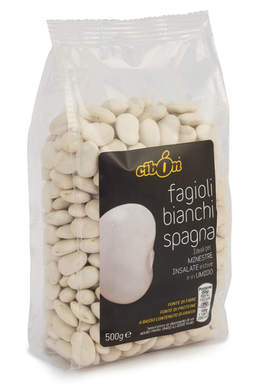 Fagioli bianchi spagna