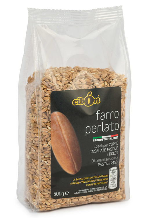 Farro perlato - PRODOTTO ITALIANO