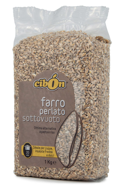 Farro perlato SOTTOVUOTO