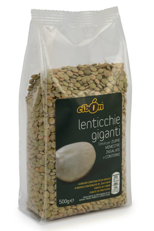 Lenticchie giganti