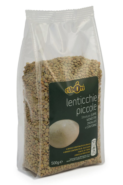 Lenticchie piccole