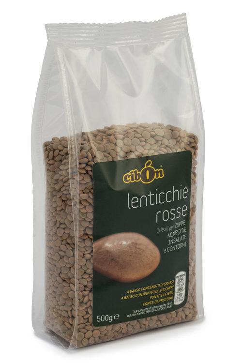 Lenticchie rosse