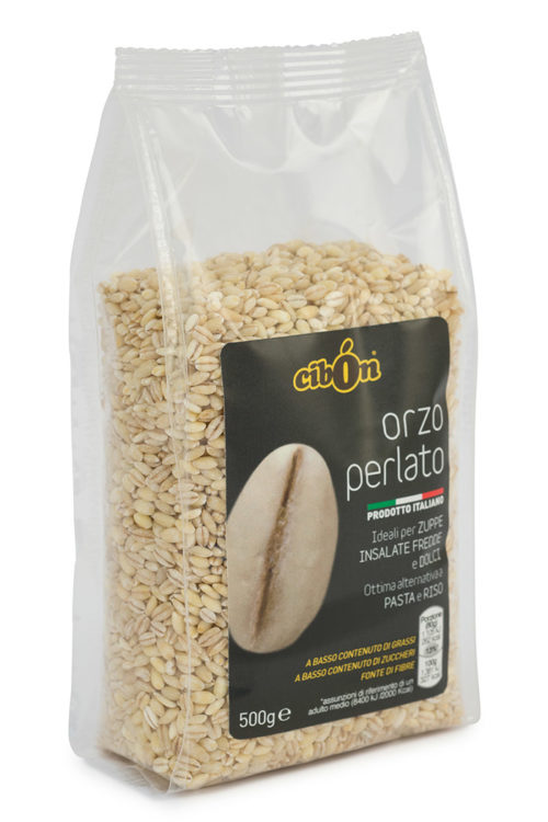 Orzo perlato - PRODOTTO ITALIANO