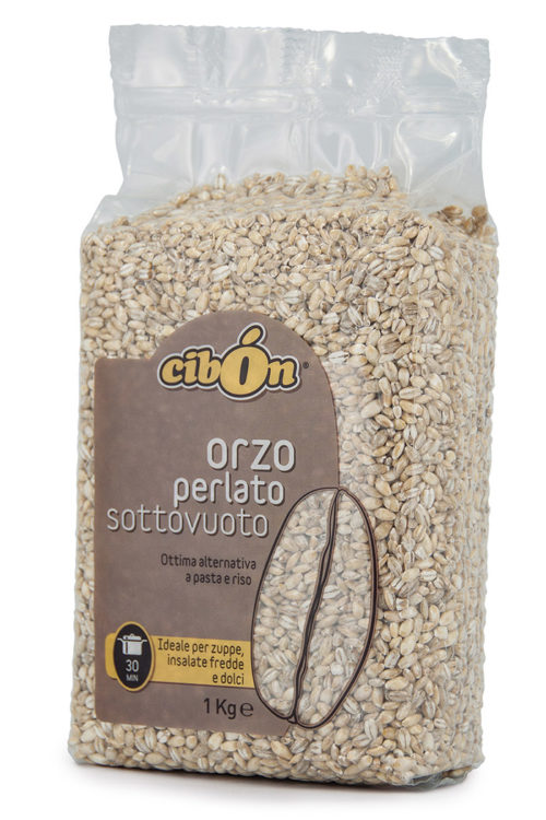 Orzo perlato SOTTOVUOTO