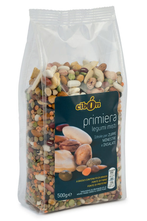 PRIMIERA legumi misti