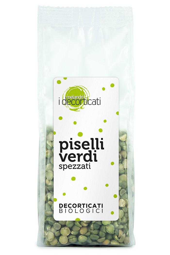 Piselli Decorticati  Vendita Online Peso 500g