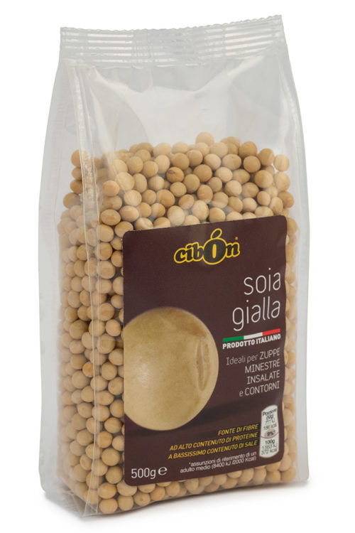Soia gialla - PRODOTTO ITALIANO