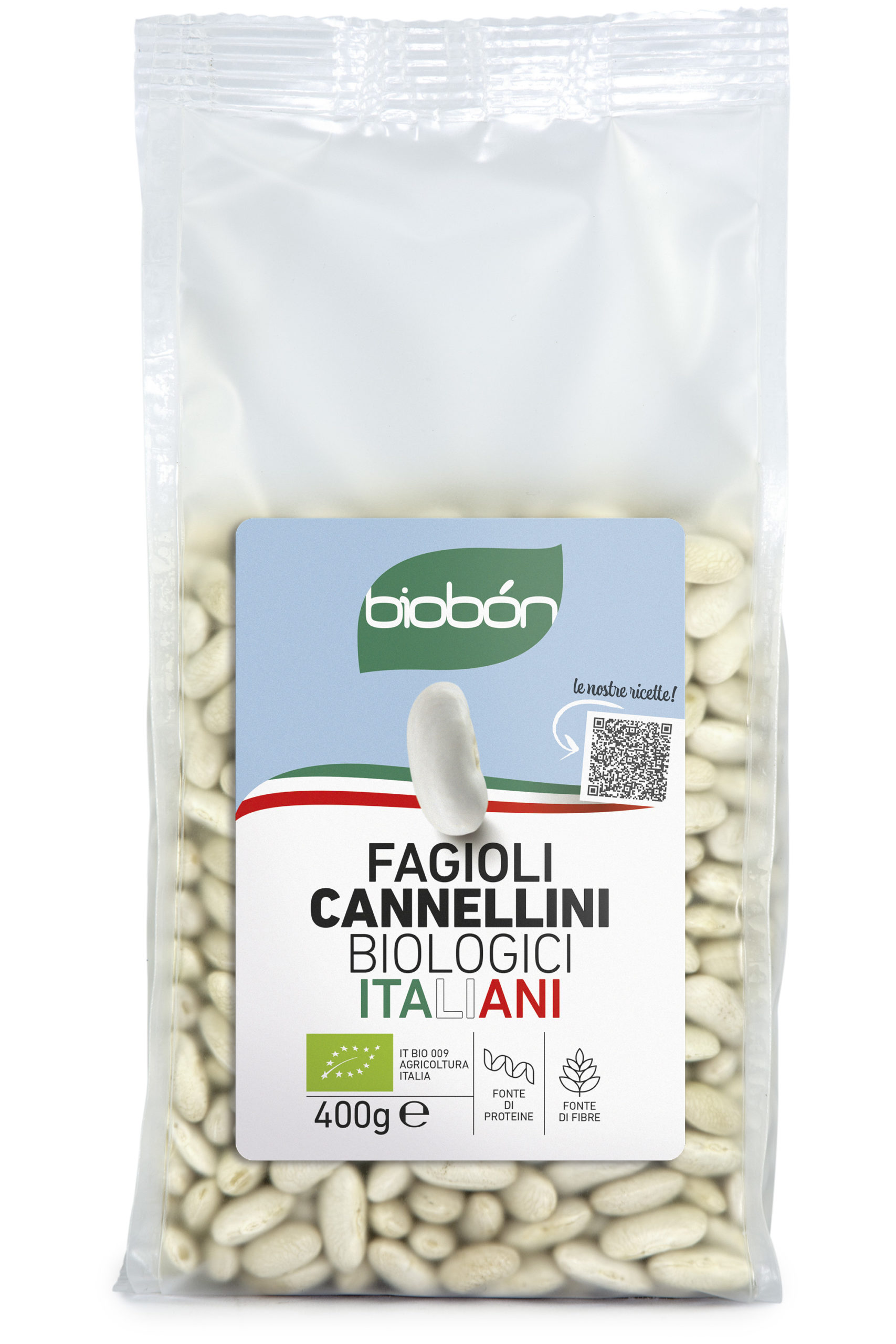 Fagioli Cannellini biologici italiani - Melandri Gaudenzio dal 1947