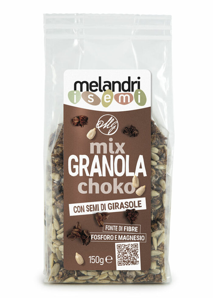 MIX GRANOLA CHOKO