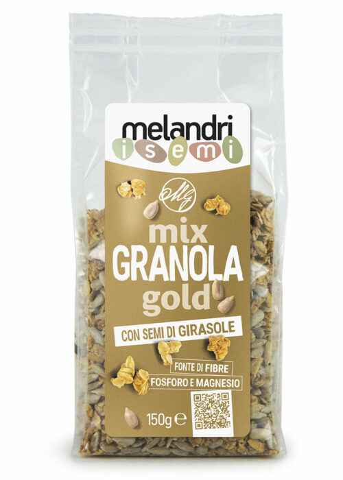 MIX GRANOLA GOLD
