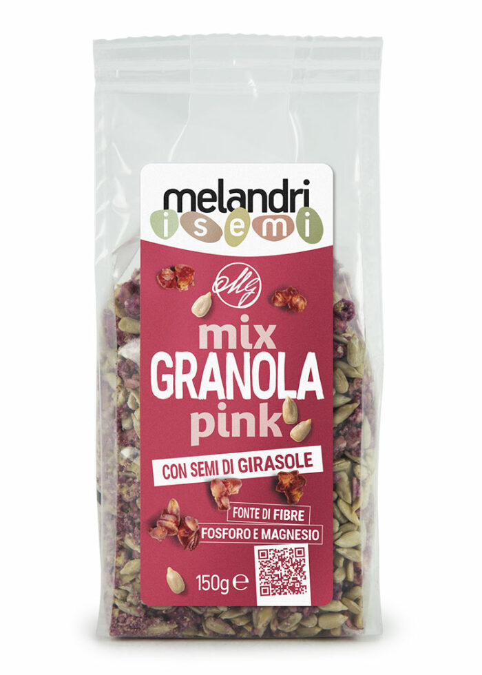 MIX GRANOLA PINK
