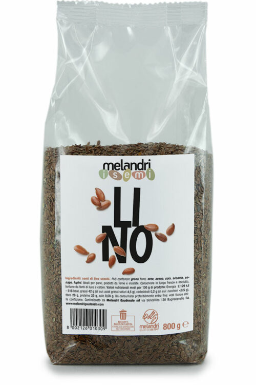 SEMI DI LINO