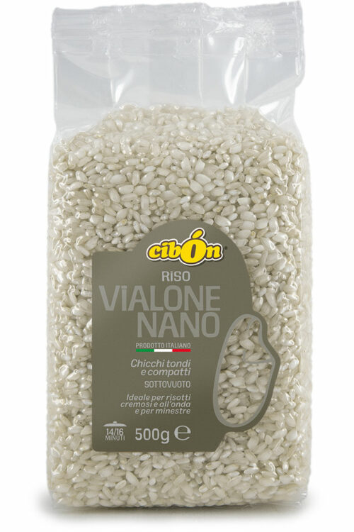 Riso Vialone Nano SOTTOVUOTO