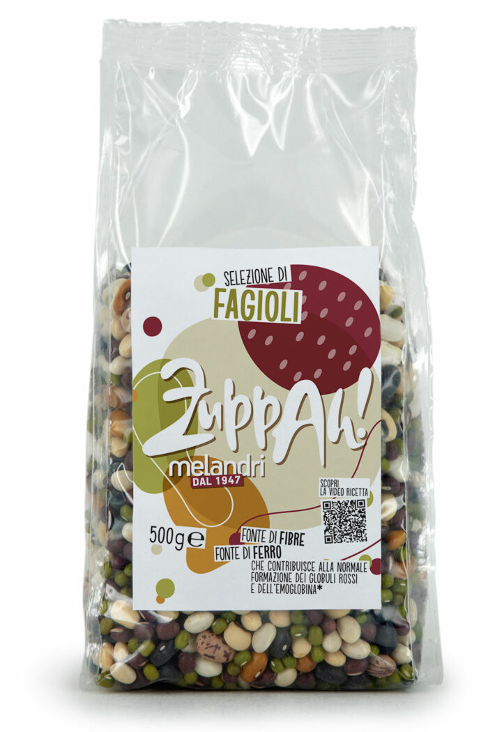 ZUPPAH! Selezione di FAGIOLI