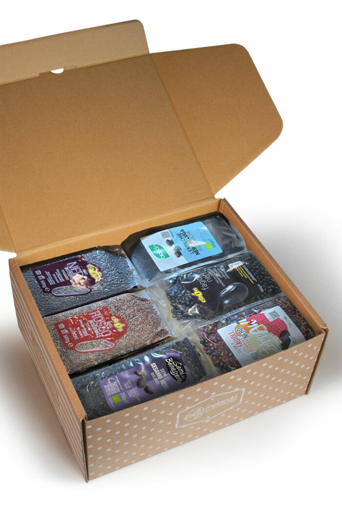 BOX 'BLACK'