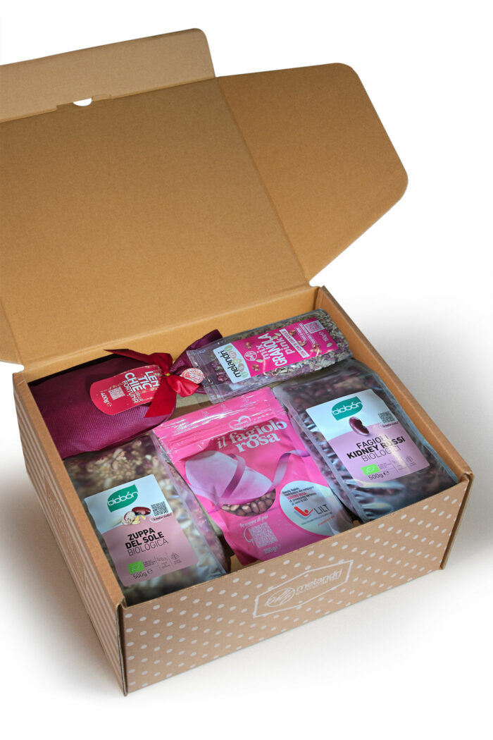 BOX 'PINK'