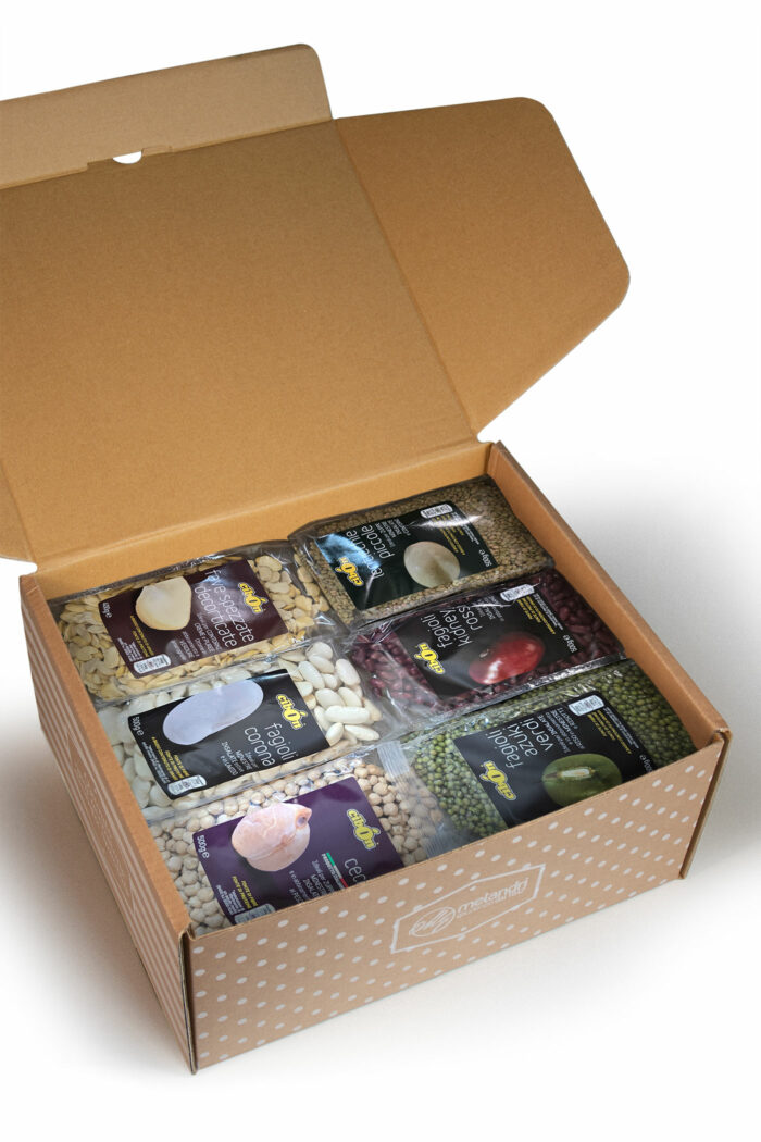 BOX 'I LEGUMI'