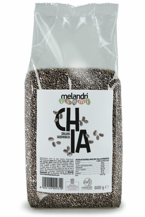 SEMI DI CHIA